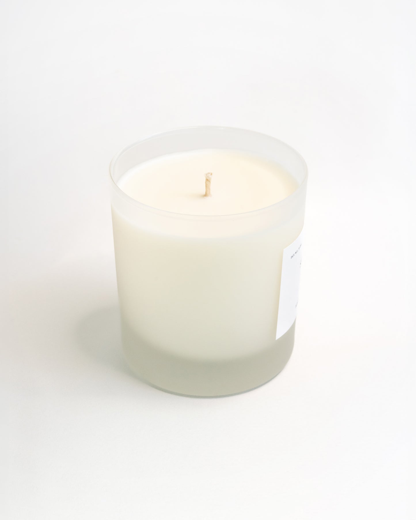 Lavender & Moss Candle