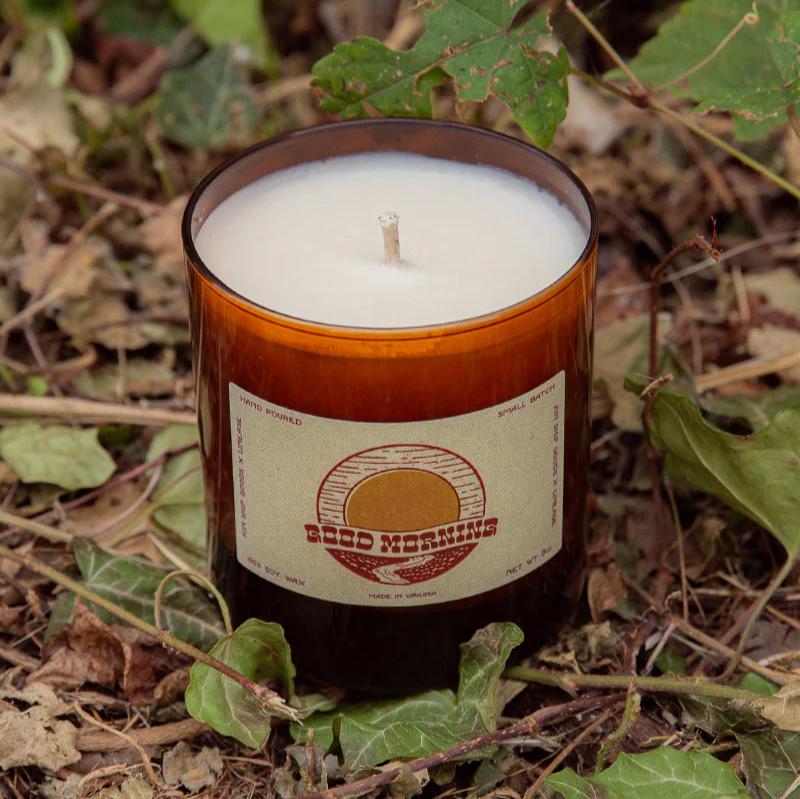 Good Morning Candle - Case of 3