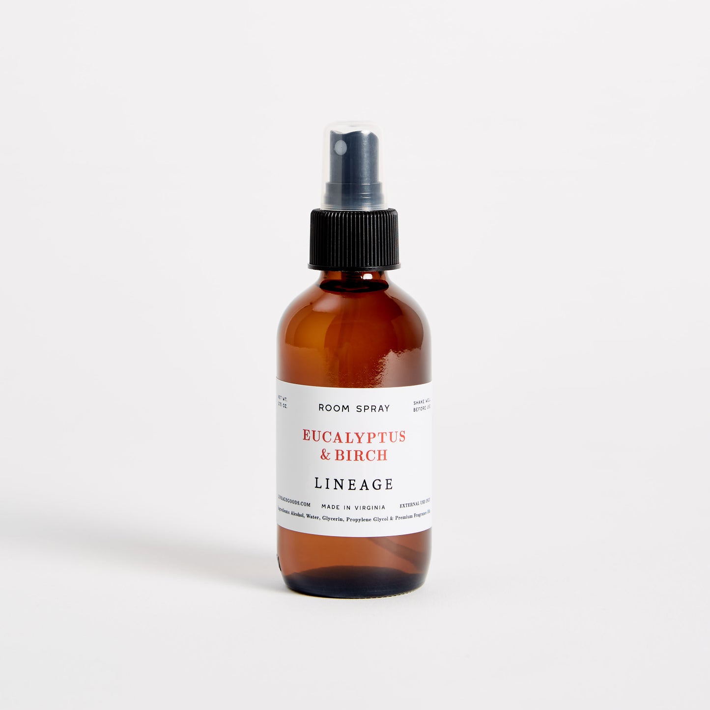 Eucalyptus & Birch Room Spray - Case of 3