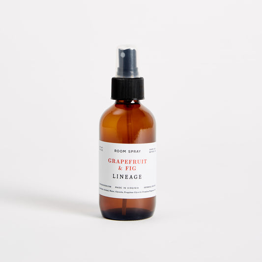 Grapefruit & Fig Room Spray - Case of 3