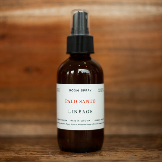 Palo Santo Room Spray - Case of 3