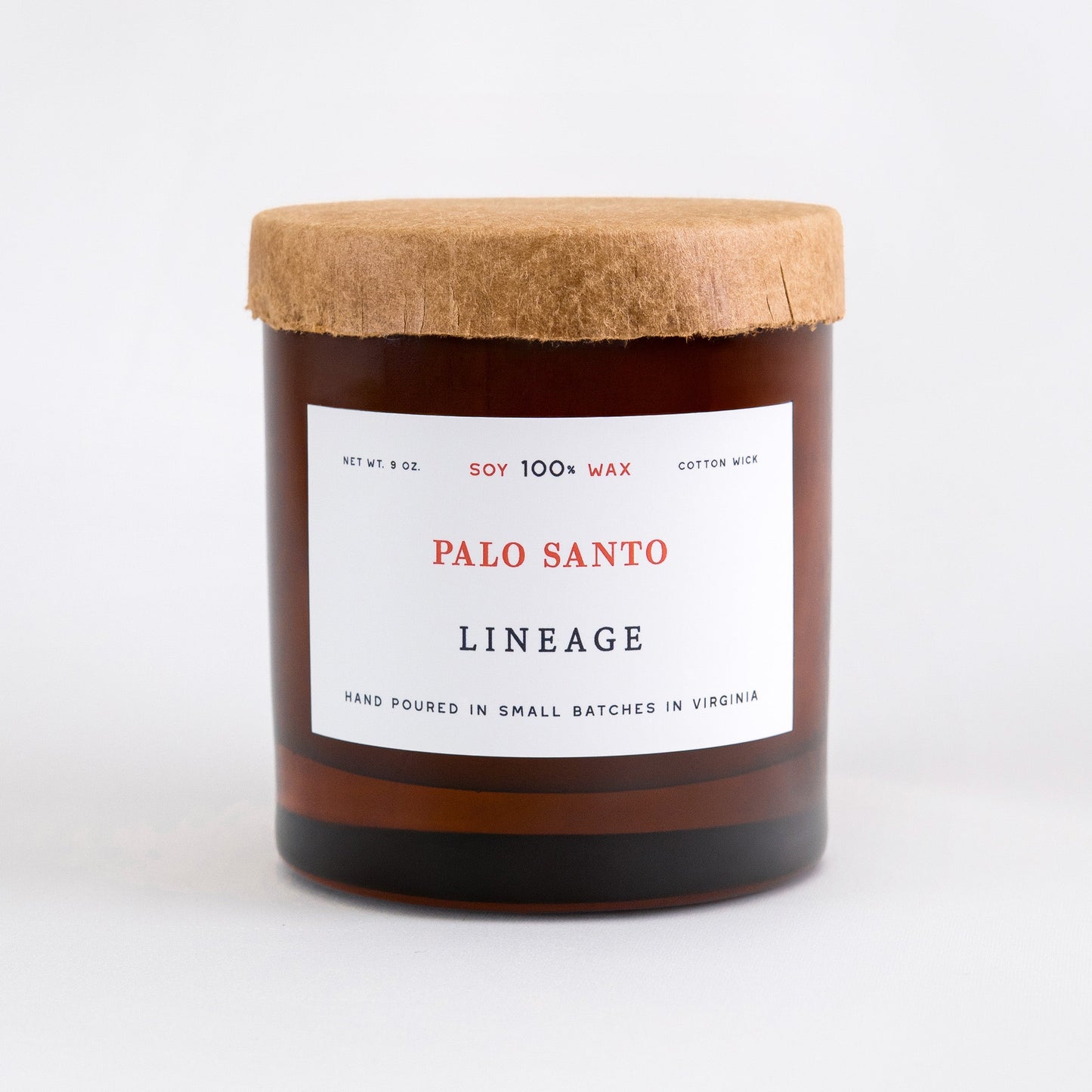 Palo Santo Candle - Case of 3