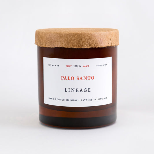 Palo Santo Candle - Case of 3