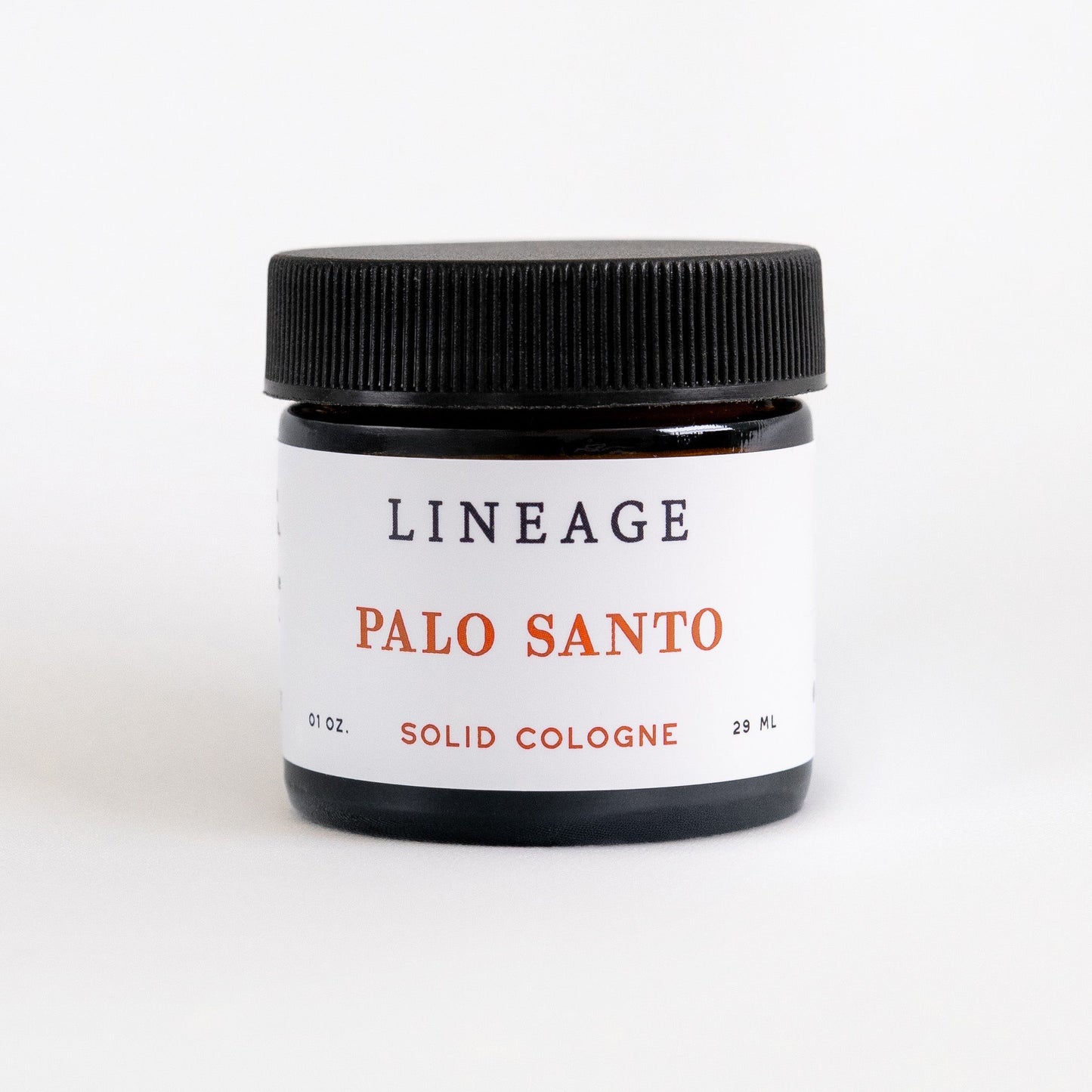 Palo Santo Solid Cologne - Case of 3