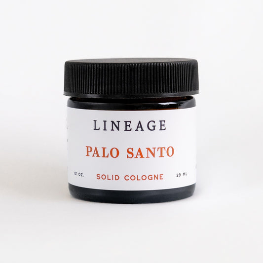 Palo Santo Solid Cologne - Case of 3